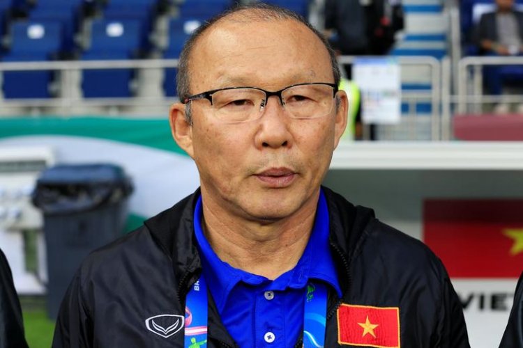 Ungkapan Park Hang-seo Usai Vietnam Gagal Juara Piala AFF 2022