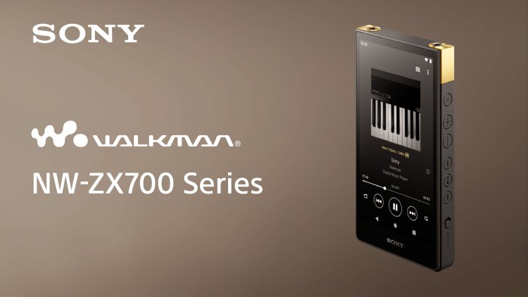 Sony Rilis Walkman Terbaru Versi Modern