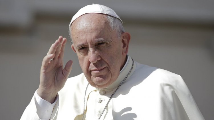 Paus Fransiskus Tegaskan Homoseksual Bukan Kejahatan, Tapi Dosa