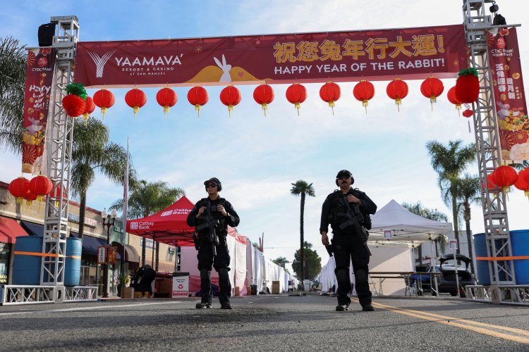 10 Orang Tewas Pada Insiden Penembakan Massal di Festival Imlek California