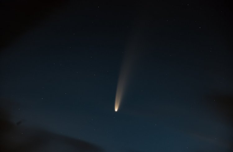 Muncul 50 Ribu Tahun Sekali, Komet ZTF Akan Muncul Awal Februari!