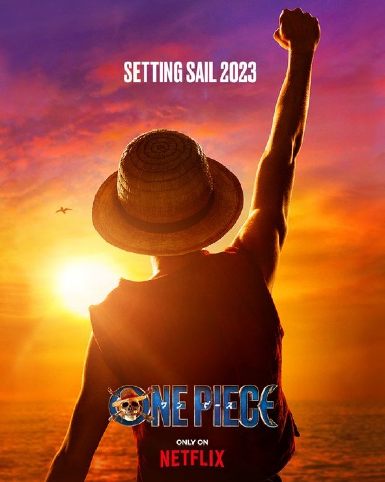 Serial Live Action One Piece Pastikan Tayang di Netflix 2023!