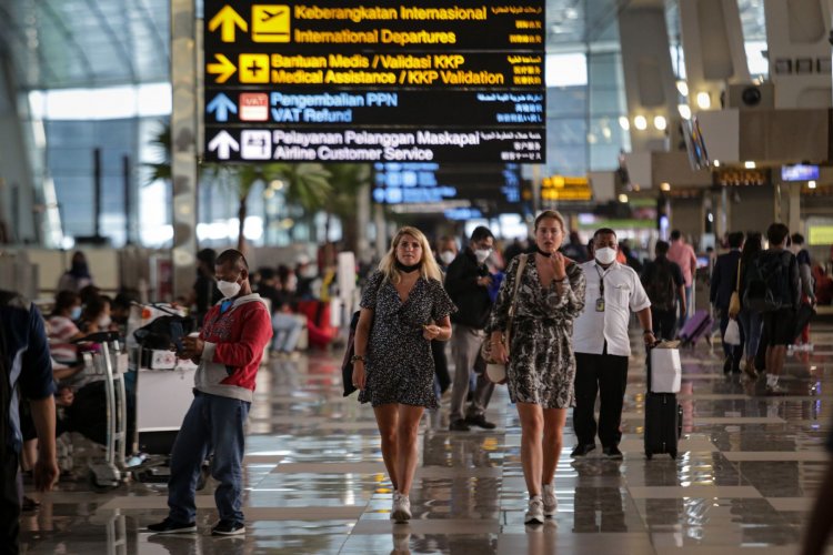 Jumlah Bandara Internasional di Indonesia Akan Dipangkas Jadi 14-15