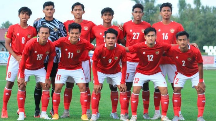 Jadwal Timnas Indonesia di Piala Asia U-20 Uzbekistan 2023
