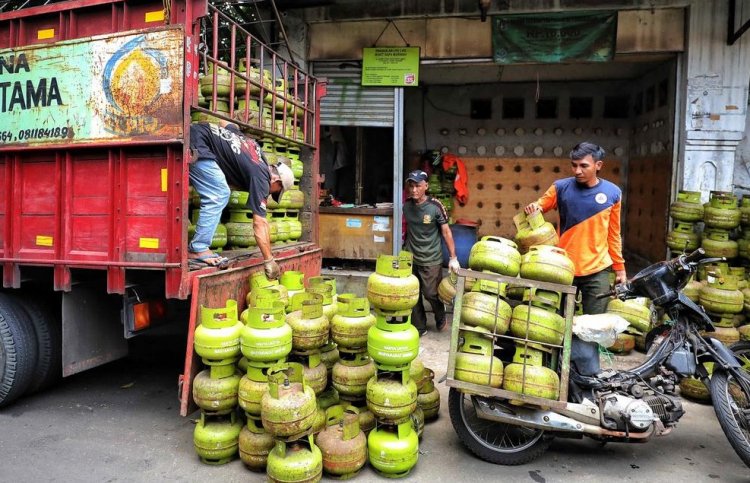 Siap-Siap! Uji Coba Beli LPG 3 Kg Pakai KTP Akan Diterapkan di Jawa-Bali