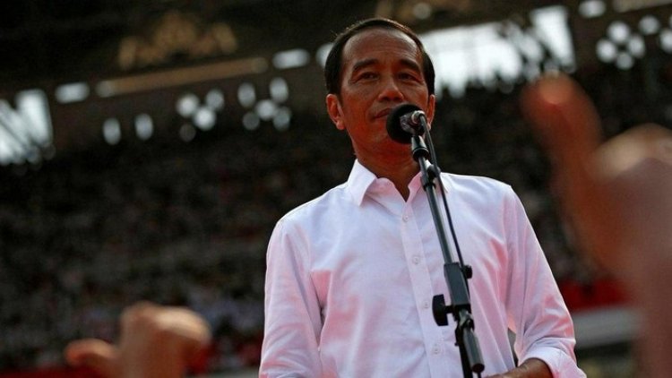 Jokowi: Dunia Pers Saat Ini Tentang Tanggung Jawab