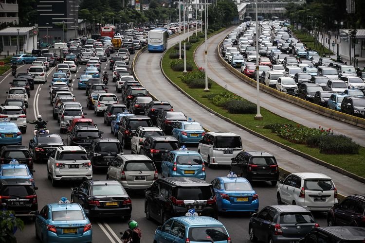 Jadwal Pemutihan Pajak Kendaraan 2023 di Daerah Indonesia