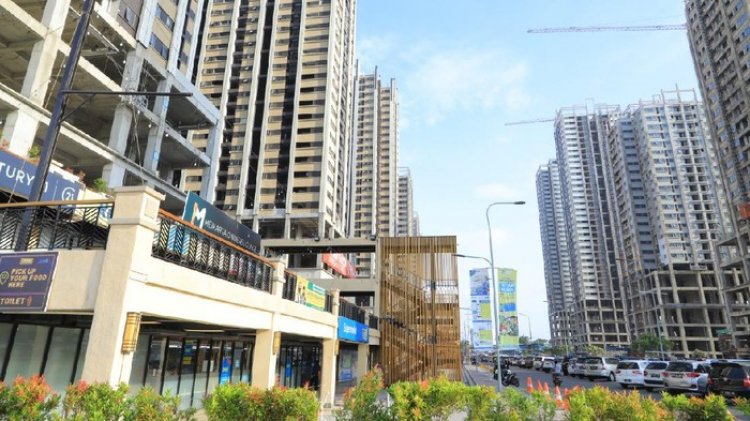 Kementerian PUPR Siap Kawal Pembangunan dan Serah Terima Apartemen Meikarta