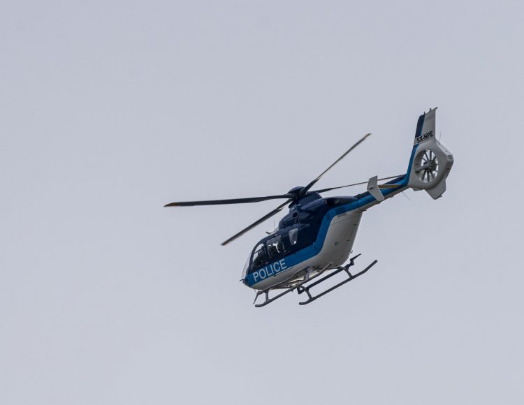 Kronologi Helikopter Rombongan Kapolda Jambi Mendarat Darurat di Bukit Tamia