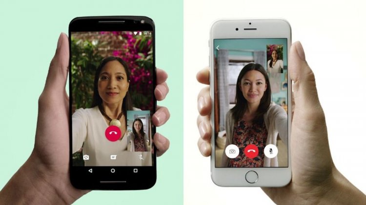 Fitur Baru WhatsApp iOS: Bisa Buka Aplikasi Lain Saat Video Call