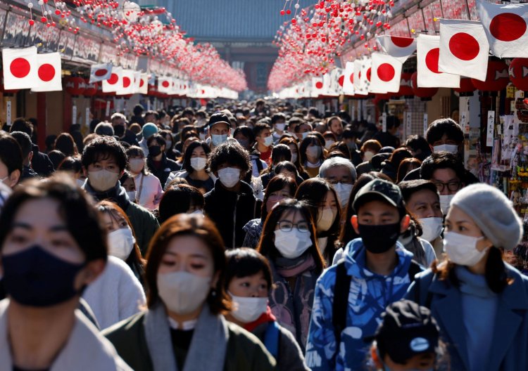 Dilanda Resesi Seks, Pemerintah Jepang Berusaha Keras Jodohkan Warganya
