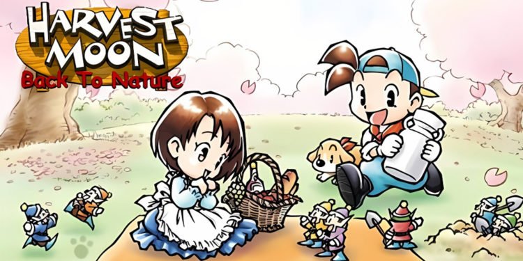 Harvest Moon: Back to Nature Resmi Ada di PS4 dan PS5