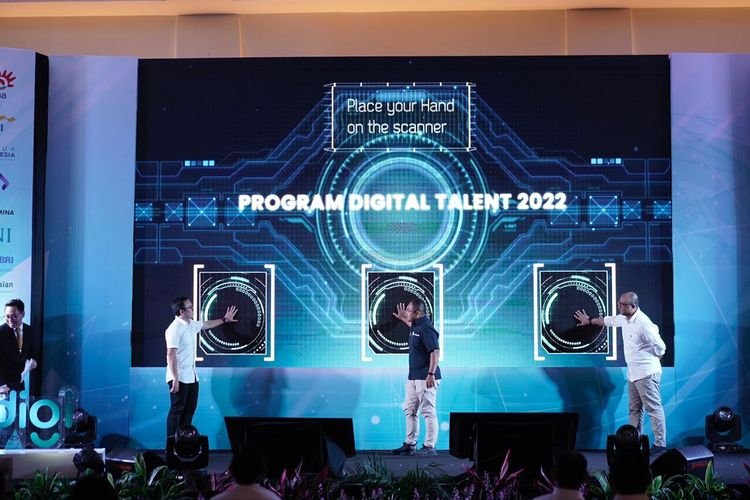 Ketum DPP Bapera Dukung Pemerintah Dorong Penciptaan Talenta Digital oleh Generasi Muda 