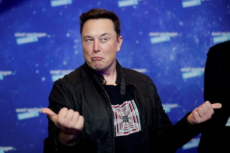 Kini Elon Musk Resmi Kembali Jadi Orang Terkaya di Dunia
