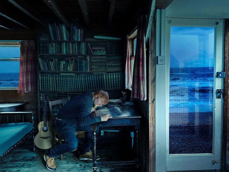 Ed Sheeran Akan Rilis Album Bertajuk Subtract Pada 5 Mei Mendatang