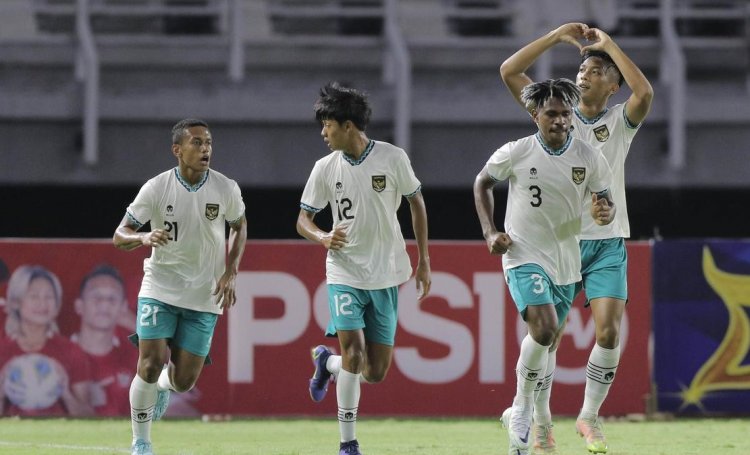3 Syarat Indonesia Bisa Lolos Perempat Final Piala Asia U-20 2023