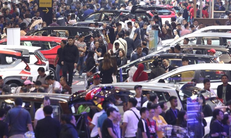 Digelar Hari Ini, Cek Harga Tiket Jakarta Auto Week 2023!