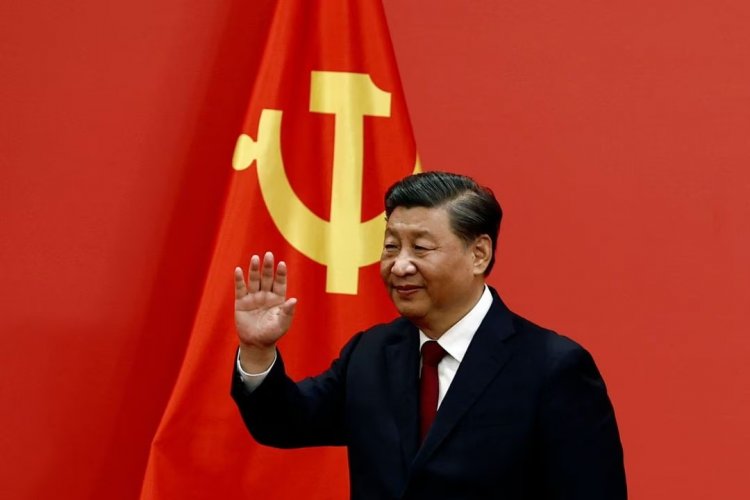 Resmi 3 Periode! Xi Jinping Kembali Terpilih Jadi Presiden China