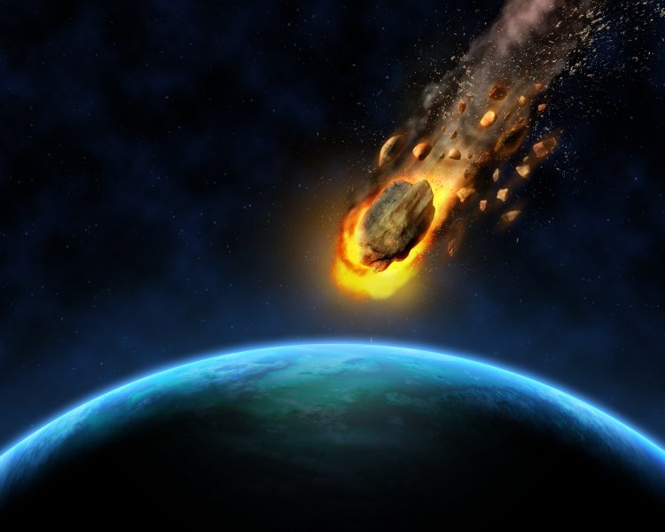 Asteroid Raksasa Akan Tabrak Bumi Saat Hari Valentine Tahun 2046