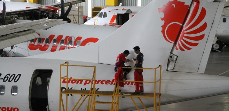 Lion Air Group Buka Lowongan Kerja Untuk SMK, Cek Syaratnya!