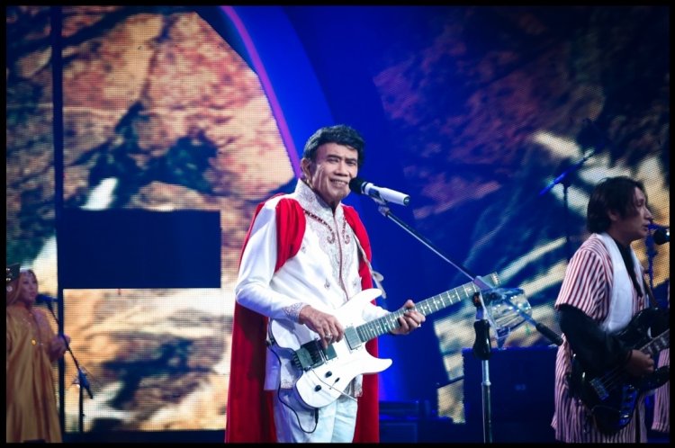 Indonesia Ajukan Musik Dangdut Masuk UNESCO Sebagai Warisan Budaya
