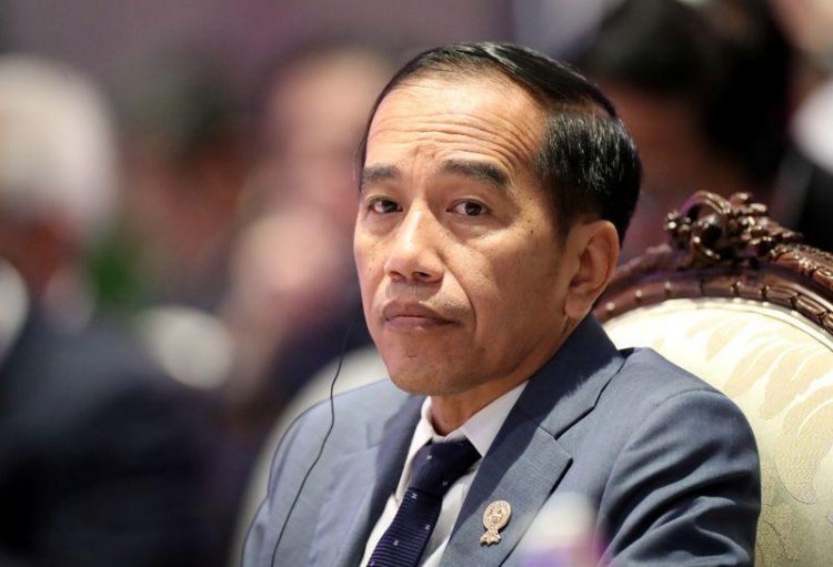 Jokowi Prediksi IKN Selesai Dalam 10-15 Tahun