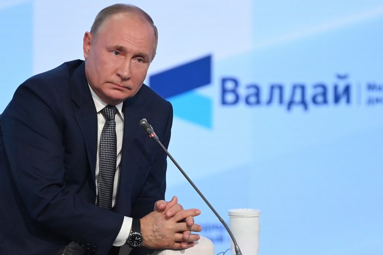 Buntut Perintah Penangkapan, Vladimir Putin Tak Bisa Masuk ke 123 Negara ICC