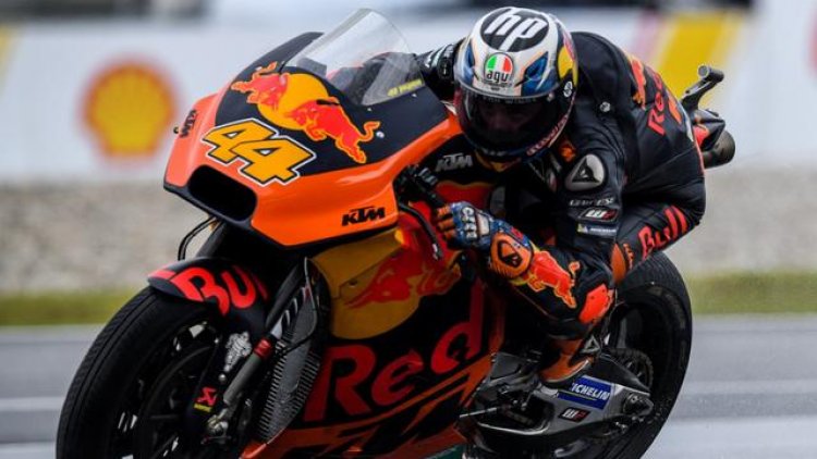 Pol Espargaro Kecelakaan Hingga Cedera Serius di FP2 MotoGP Portugal