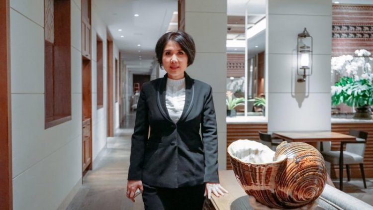 Lawyer Bodong, Natalia Rusli Serahkan Diri Usai Jadi DPO 4 Bulan