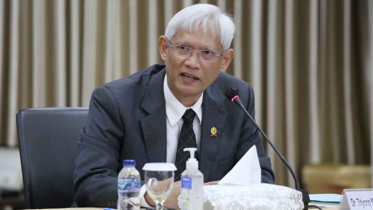 Viral Calon Hakim Agung Punya Rekening Jumbo, Triyono Martanto : Itu Warisan!
