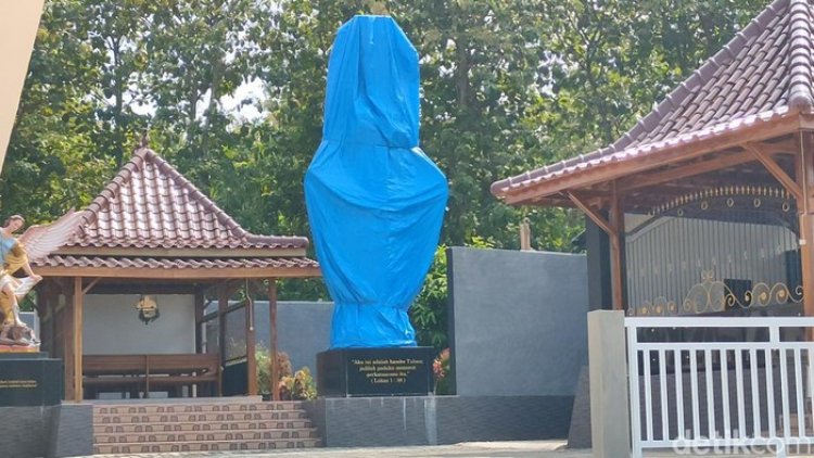 Fakta-Fakta Penutupan Patung Bunda Maria di Kulon Progo