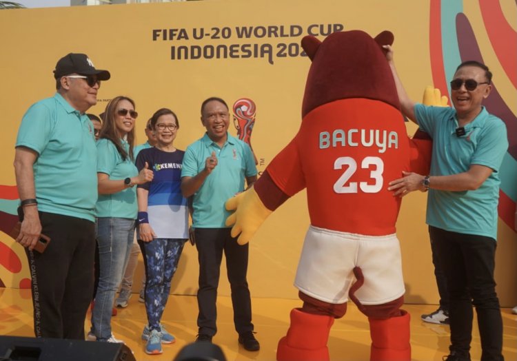 9 Dampak Indonesia Batal Gelar Piala Dunia U-20 2023