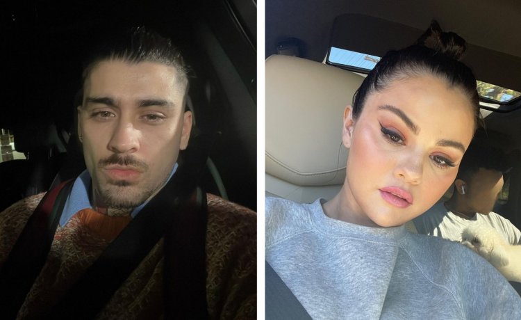 Viral Zayn Malik dan Selena Gomez Kencan, Keluarga Beri Lampu Hijau?