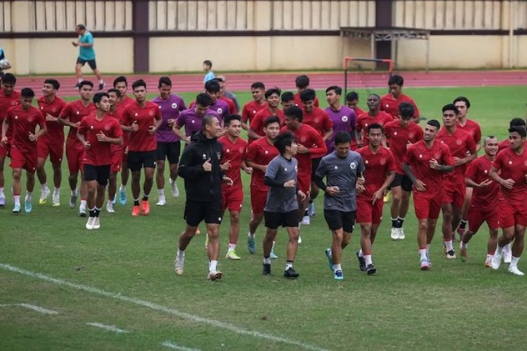 Piala Dunia U-20 Belum Batal, Timnas Indonesia Tetap Lakukan Persiapan
