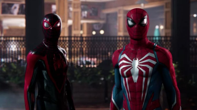 Game Marvel's Spider-Man 2 Siap Hadir di PS5 pada September 2023