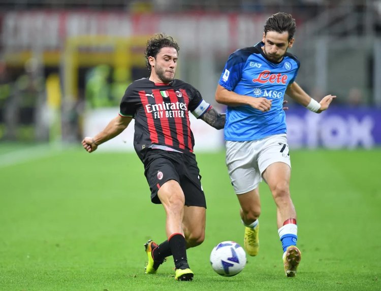 Jadwal Liga Italia Pekan Ke-28: AC Milan Vs Napoli Hingga Juventus vs Helias Verona