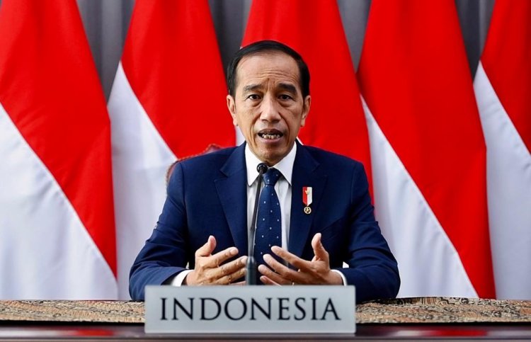 Ganjar Koster Tolak Timnas Israel, Jokowi: Ini Negara Demokrasi!