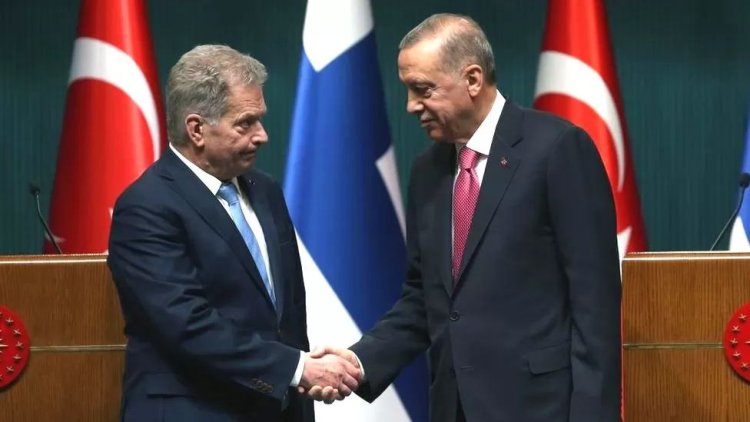 Finlandia Resmi Masuk NATO Usai Turki Beri Persetujuan