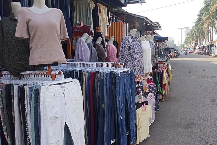 Polda Metro Jaya Usut Pelaku Postingan Baju Bekas Sitaan 'Dibawa Pulang'
