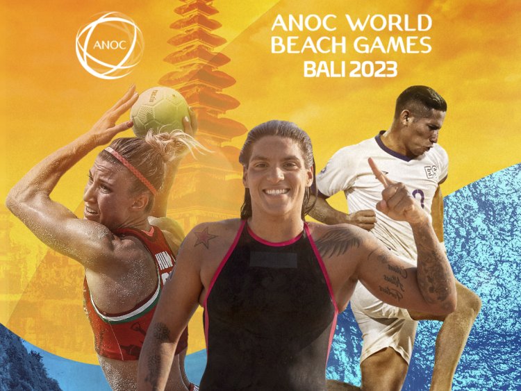 Kehadiran Atlet Israel di World Beach Games 2023 Bali, Pemprov: Tunggu Arahan Jokowi!