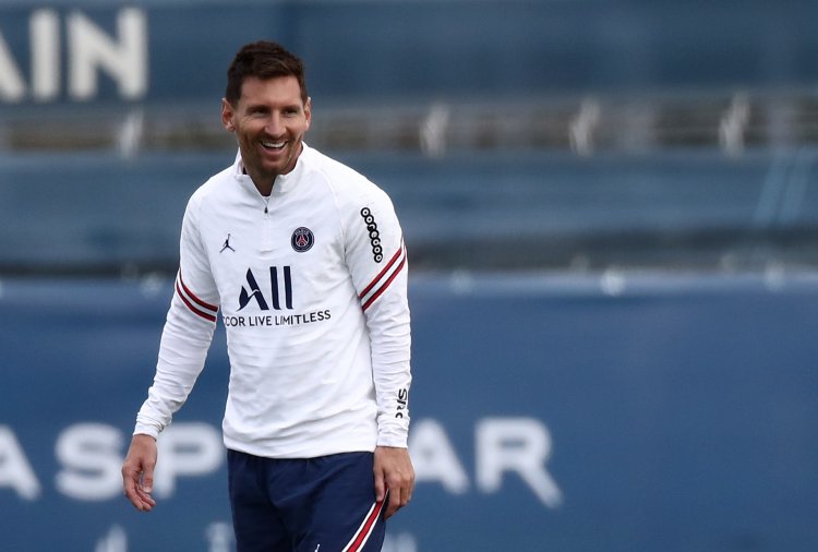 Lionel Messi Dikabarkan Bakal Hengkang Dari PSG Usai Kontraknya Habis