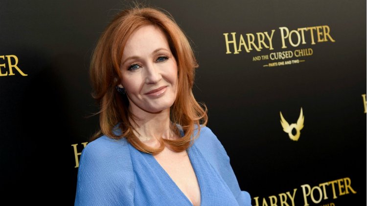 J.K Rowling Jadi Eksekutif Produser TV Series Harry Potter