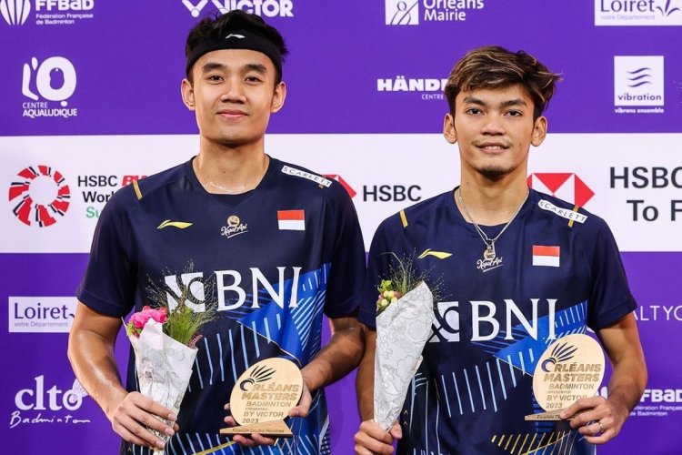 PBSI Rilis Daftar Wakil Badminton Indonesia di SEA Games 2023