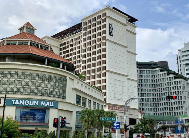 Miliarder Indonesia Beli Mall Mewah Rp 9,5 Triliun di Singapura