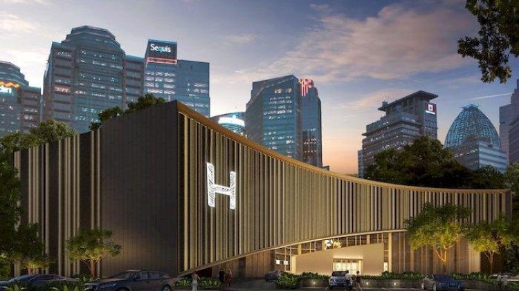 The H Club Resmi Buka di SCBD, Jadi Nightclub Terbesar Dengan Luas 7000 m2