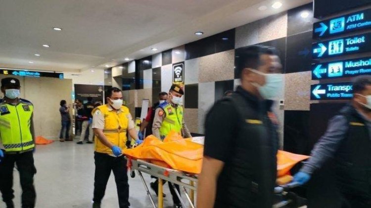 4 Fakta Penemuan Mayat di Bandara Kualanamu, Begini Isi Rekaman CCTV