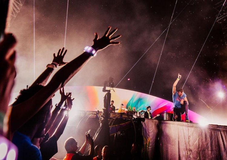Sandiaga Uno Tentang Konser Coldplay di Indonesia: Diumumkan Bulan Mei