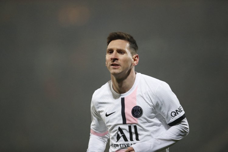 Kabur Ke Arab Saudi Tanpa Izin, Kini Messi Diskors PSG Dua Minggu