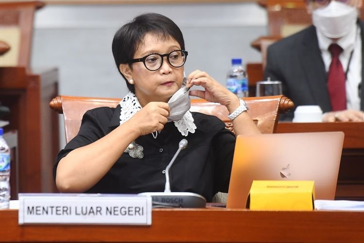 Menlu, Retno Marsudi Umumkan Agenda KTT ASEAN Di Labuan Bajo