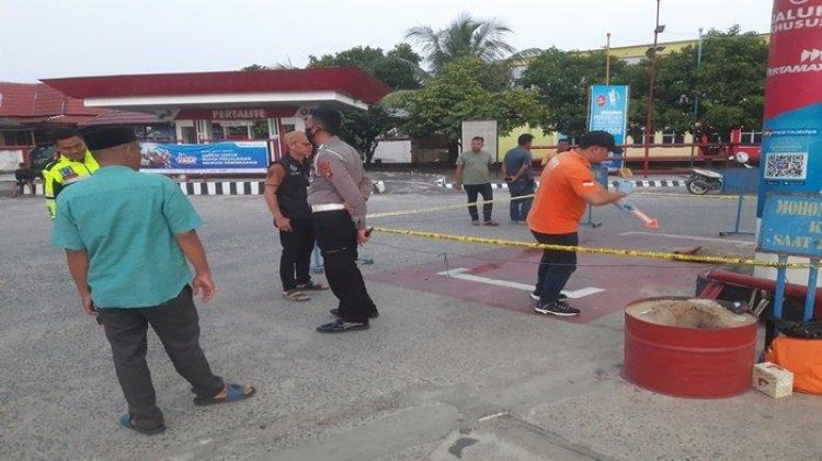 Tanggapan Pertamina Soal Bus Tabrak Petugas SPBU di Ogan Ilir Hingga Tewas